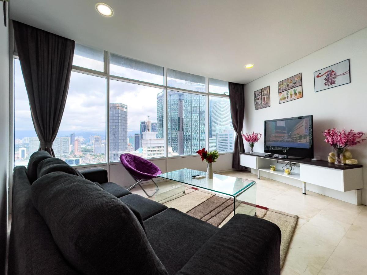 Vortex Suites Kl City Center كوالالمبور المظهر الخارجي الصورة
