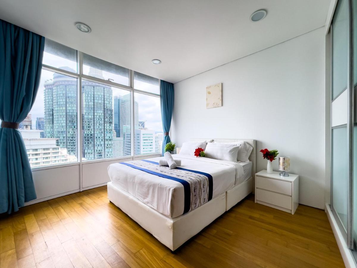 Vortex Suites Kl City Center كوالالمبور المظهر الخارجي الصورة