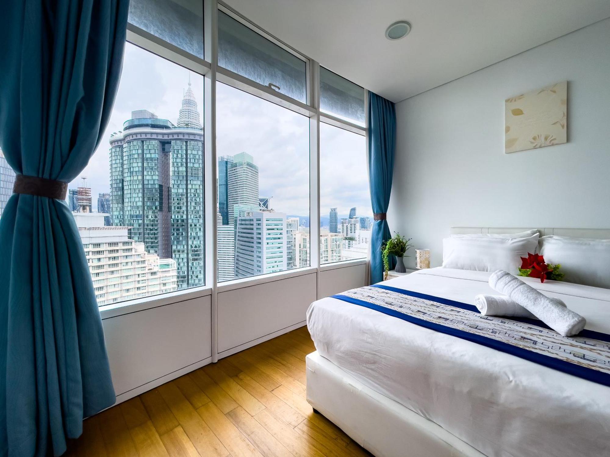 Vortex Suites Kl City Center كوالالمبور المظهر الخارجي الصورة