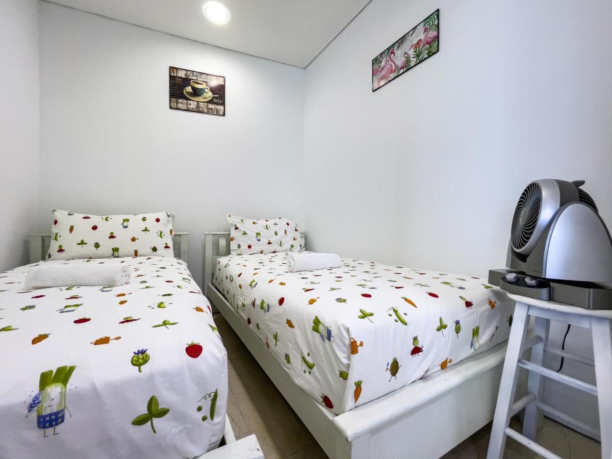 Vortex Suites Kl City Center كوالالمبور المظهر الخارجي الصورة