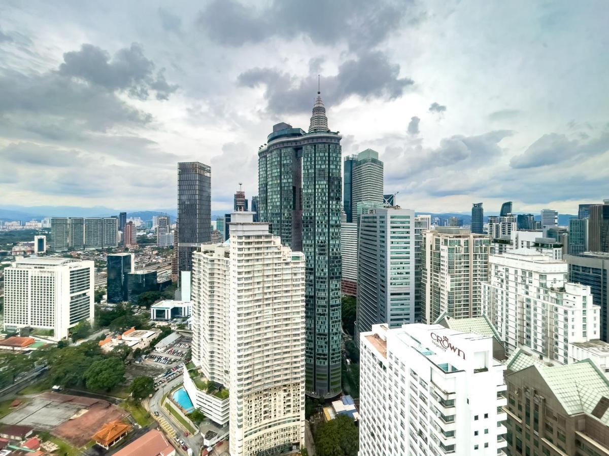 Vortex Suites Kl City Center كوالالمبور المظهر الخارجي الصورة