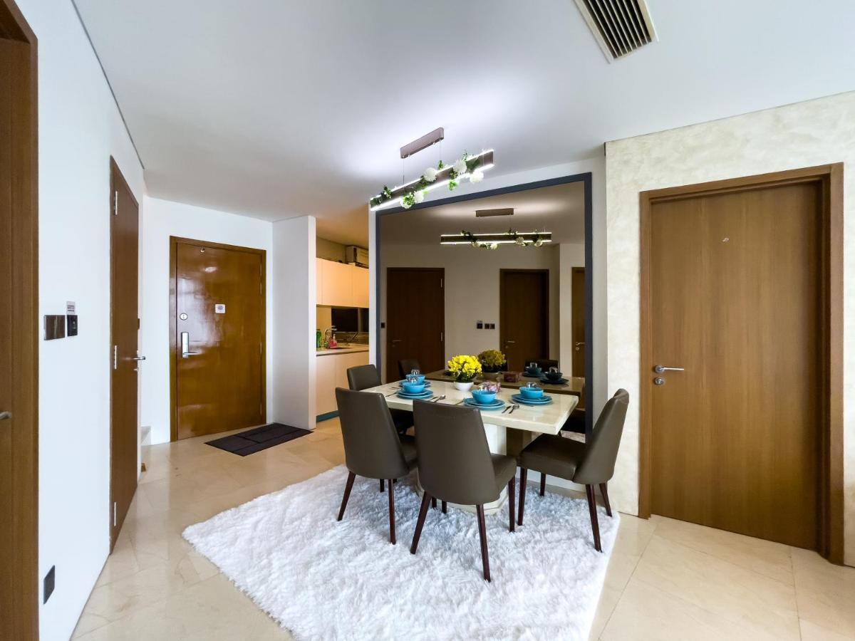 Vortex Suites Kl City Center كوالالمبور المظهر الخارجي الصورة