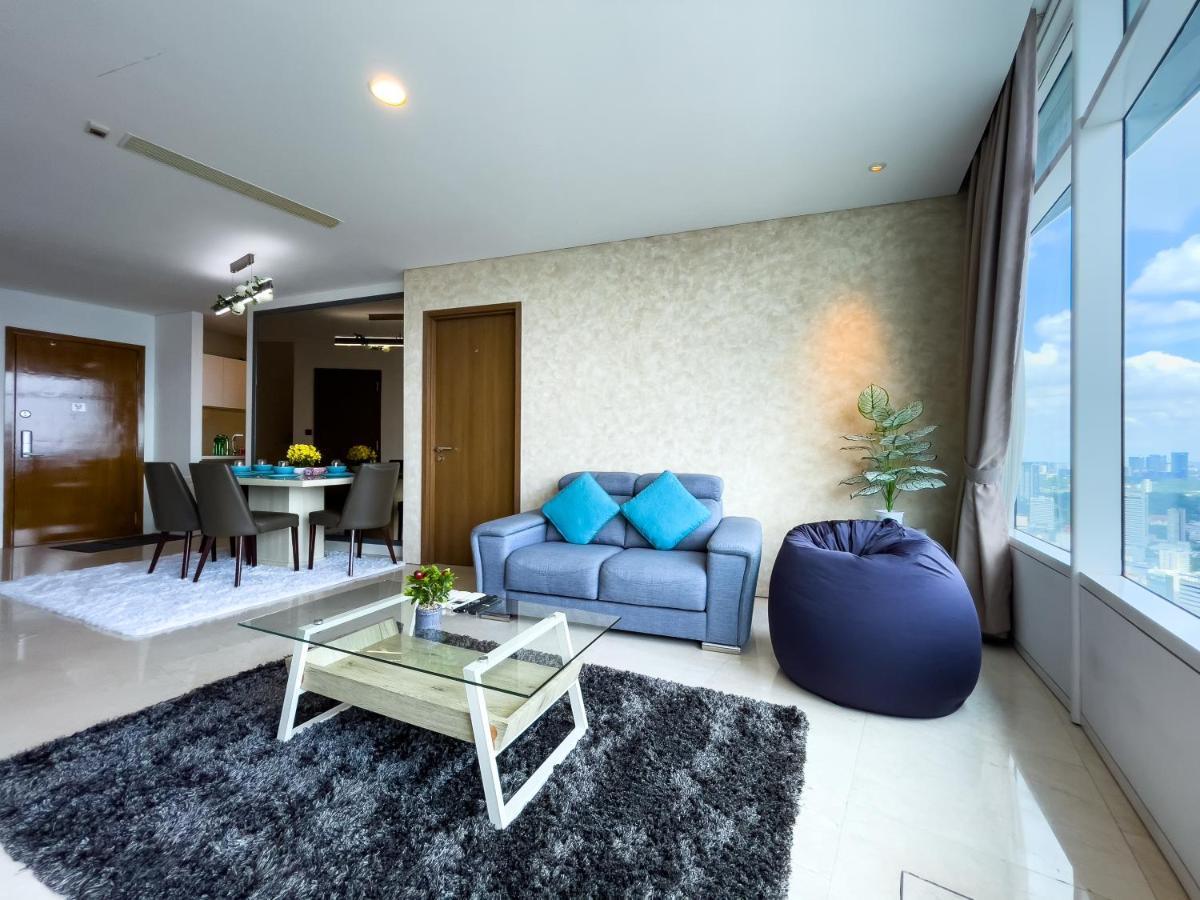 Vortex Suites Kl City Center كوالالمبور المظهر الخارجي الصورة