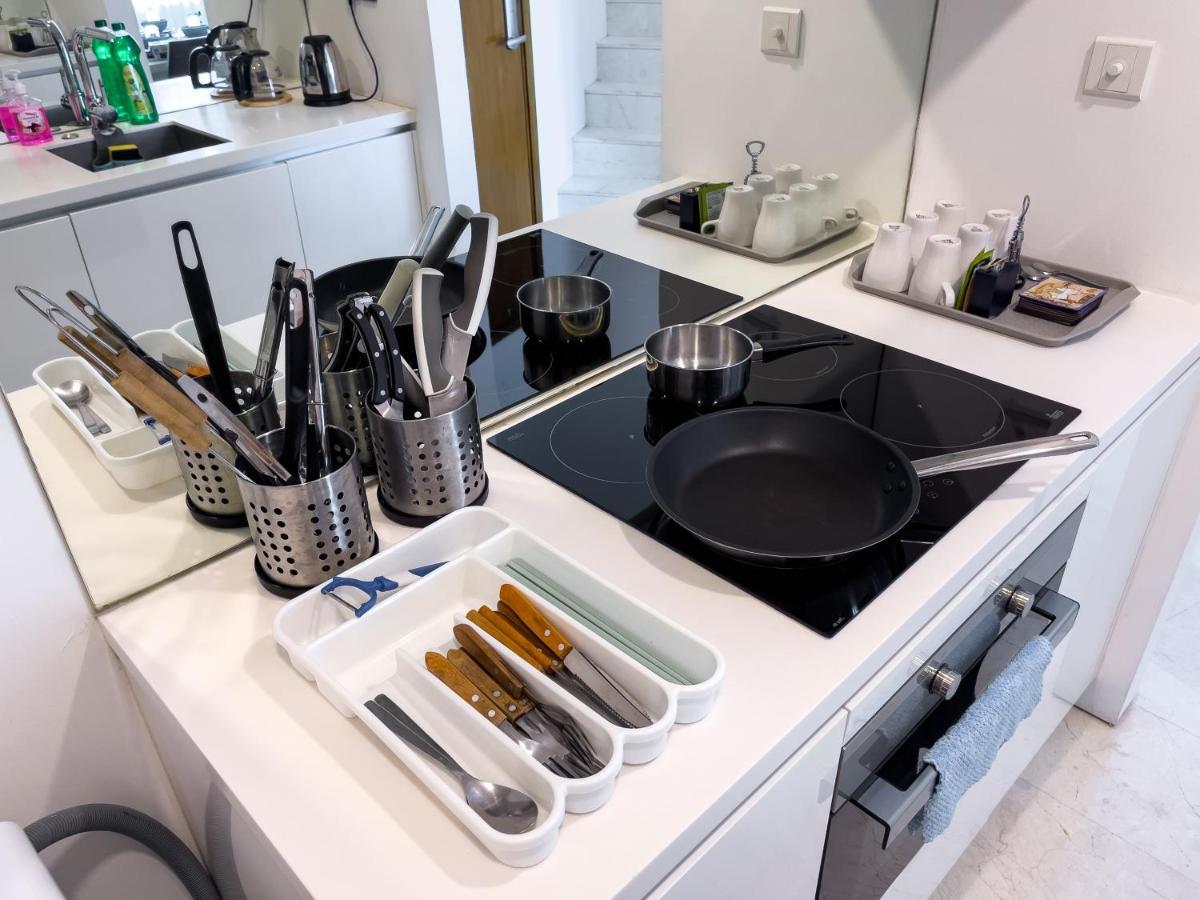 Vortex Suites Kl City Center كوالالمبور المظهر الخارجي الصورة