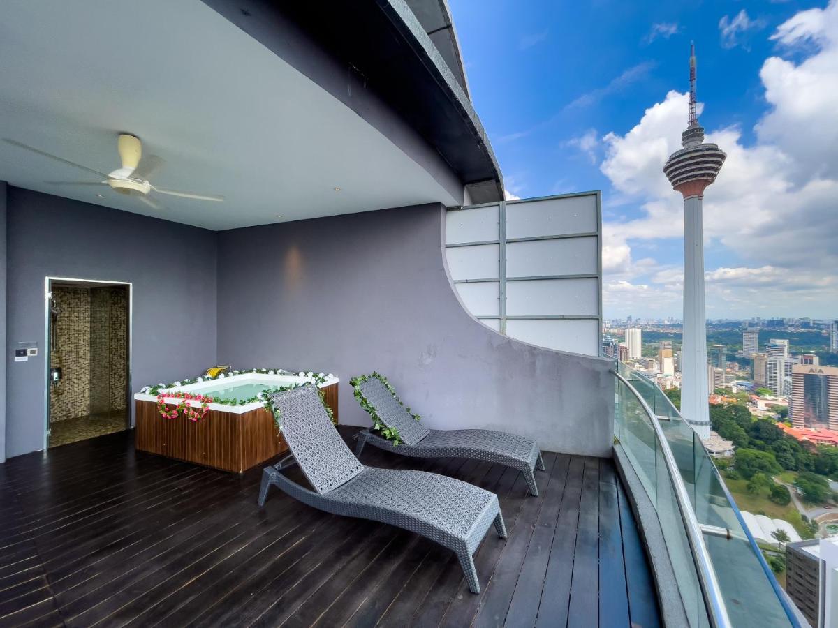 Vortex Suites Kl City Center كوالالمبور المظهر الخارجي الصورة