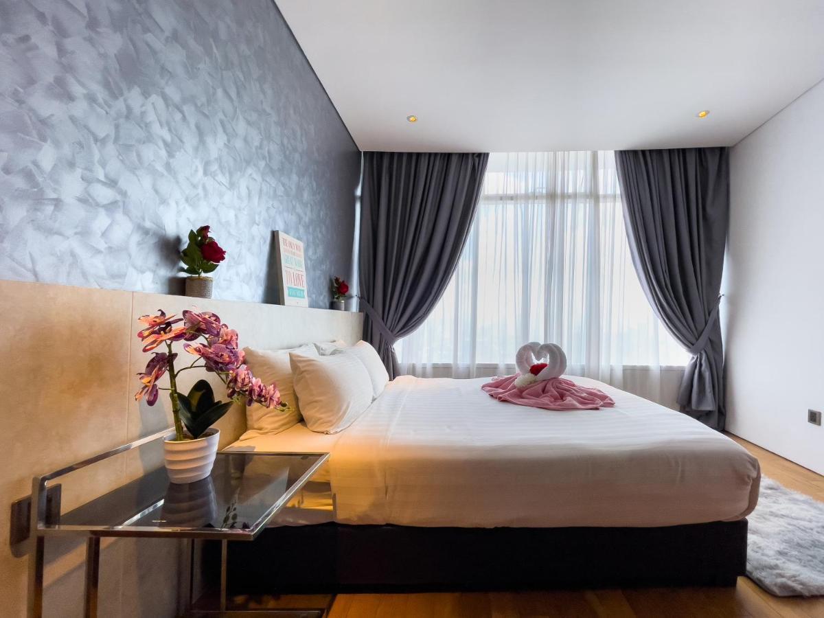 Vortex Suites Kl City Center كوالالمبور المظهر الخارجي الصورة