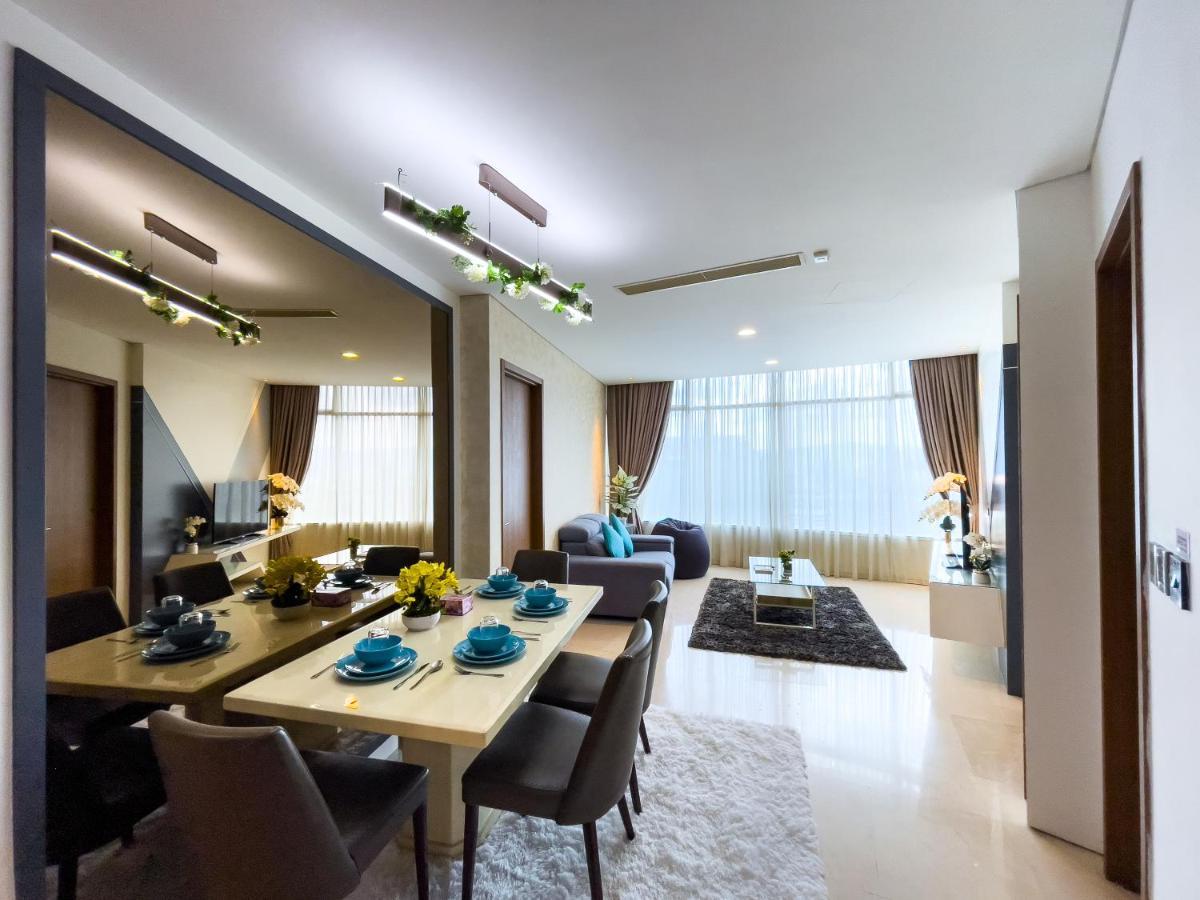 Vortex Suites Kl City Center كوالالمبور المظهر الخارجي الصورة