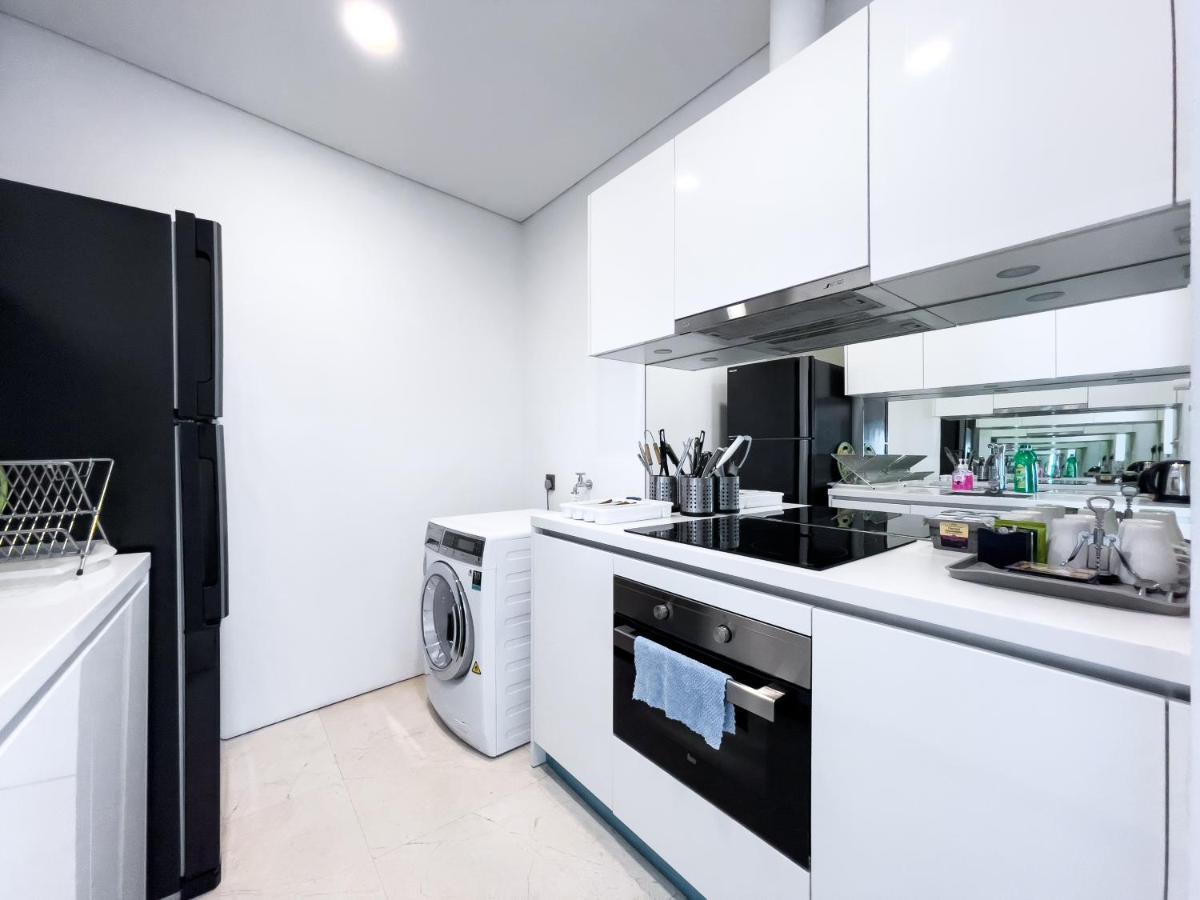 Vortex Suites Kl City Center كوالالمبور المظهر الخارجي الصورة