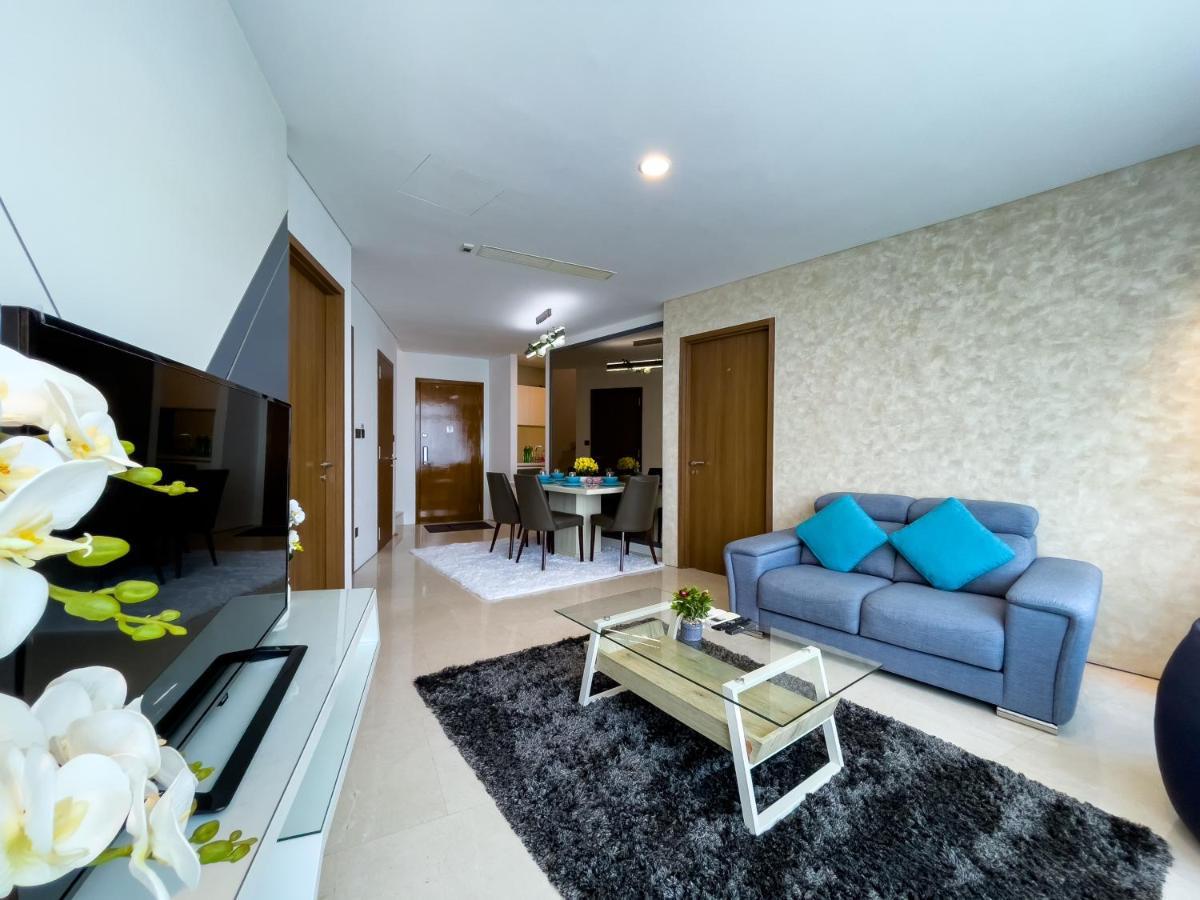 Vortex Suites Kl City Center كوالالمبور المظهر الخارجي الصورة