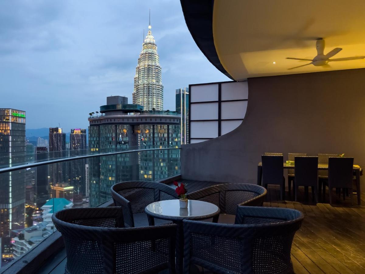 Vortex Suites Kl City Center كوالالمبور المظهر الخارجي الصورة