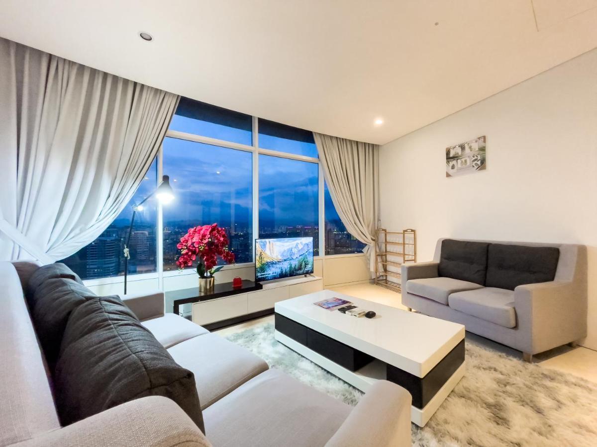 Vortex Suites Kl City Center كوالالمبور المظهر الخارجي الصورة