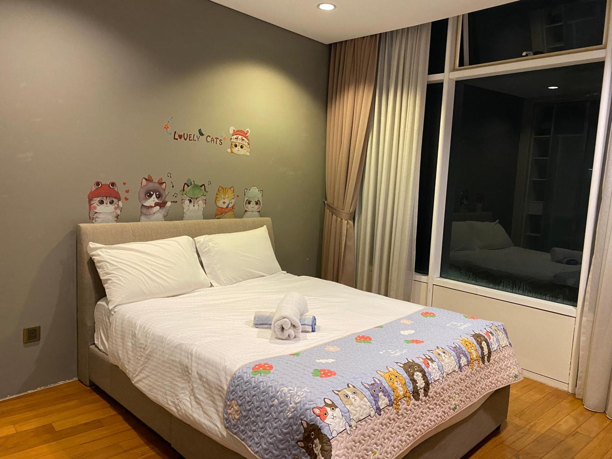 Vortex Suites Kl City Center كوالالمبور المظهر الخارجي الصورة