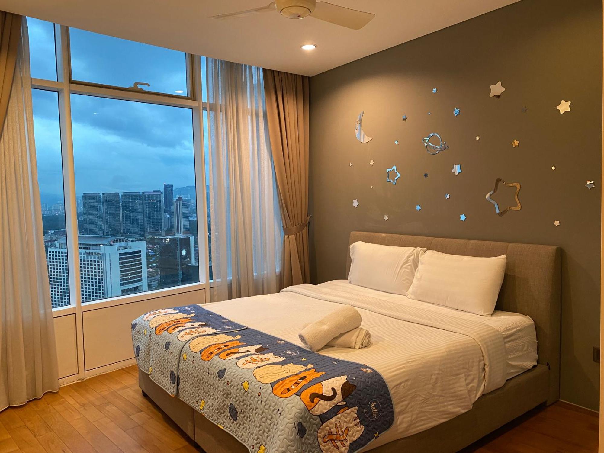 Vortex Suites Kl City Center كوالالمبور المظهر الخارجي الصورة