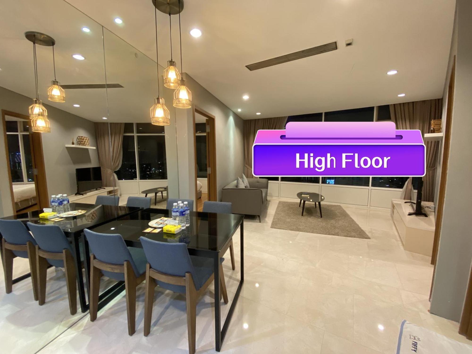 Vortex Suites Kl City Center كوالالمبور المظهر الخارجي الصورة
