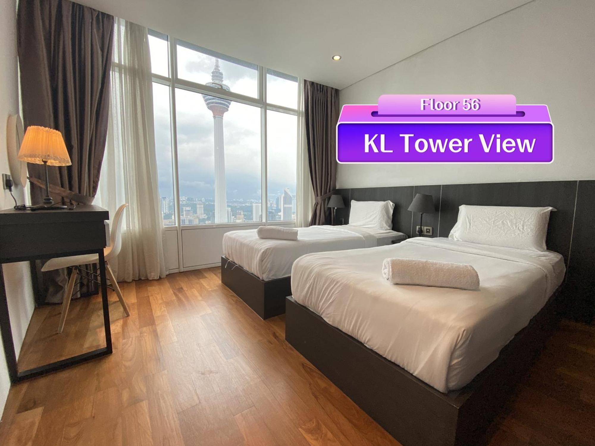 Vortex Suites Kl City Center كوالالمبور المظهر الخارجي الصورة