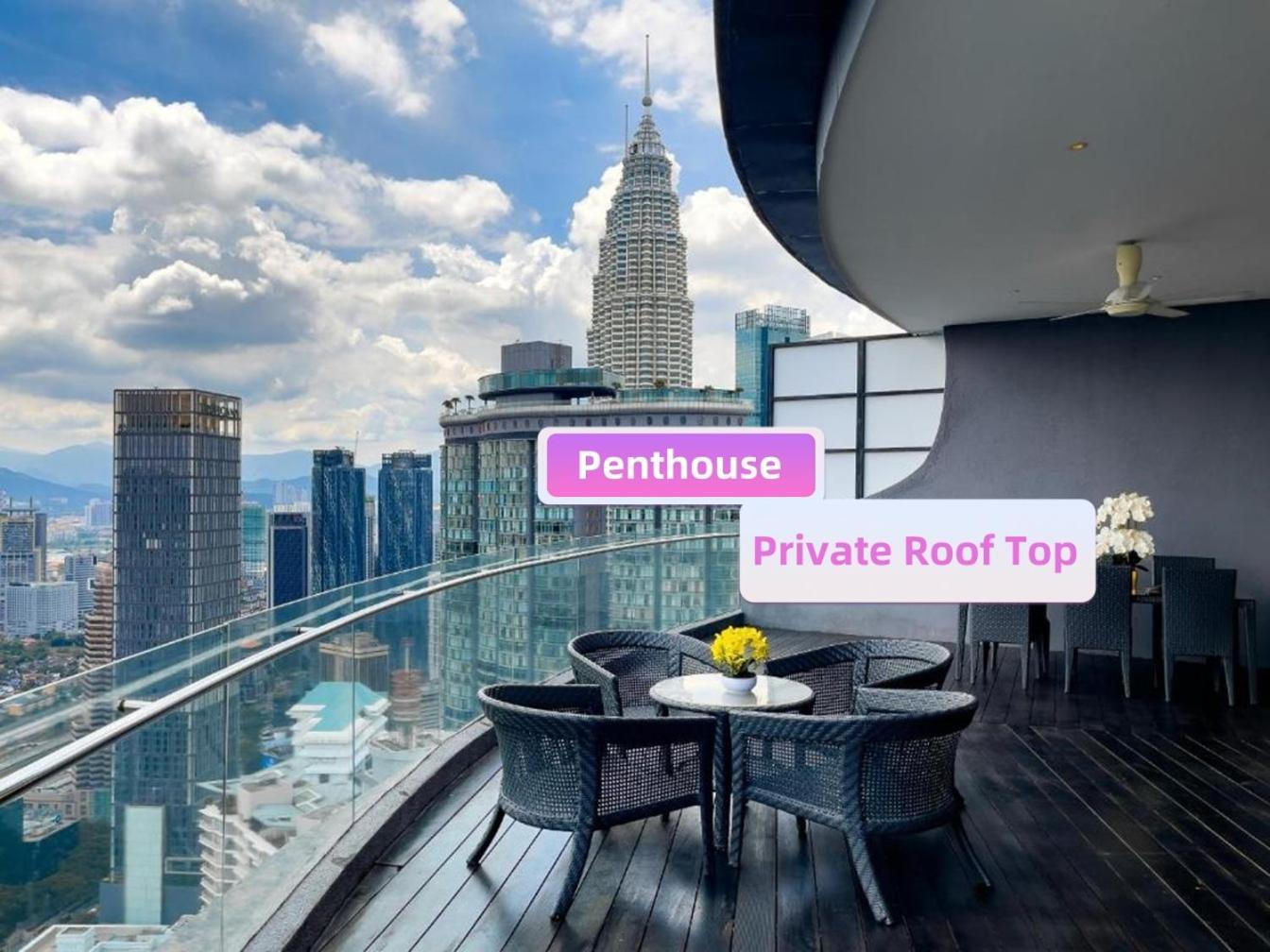 Vortex Suites Kl City Center كوالالمبور المظهر الخارجي الصورة