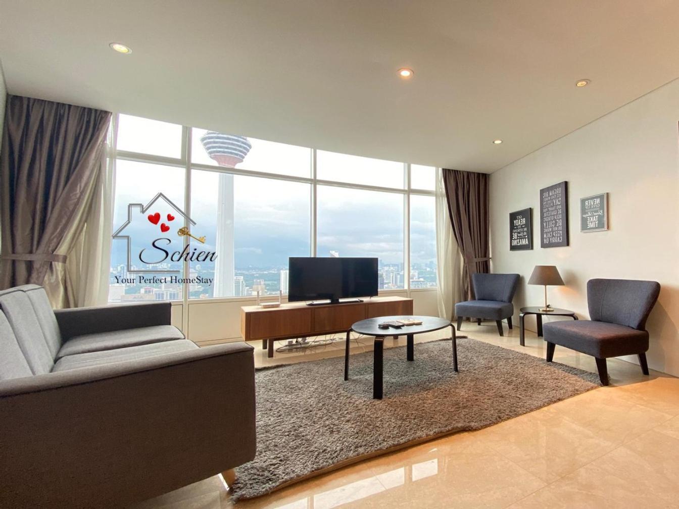 Vortex Suites Kl City Center كوالالمبور المظهر الخارجي الصورة