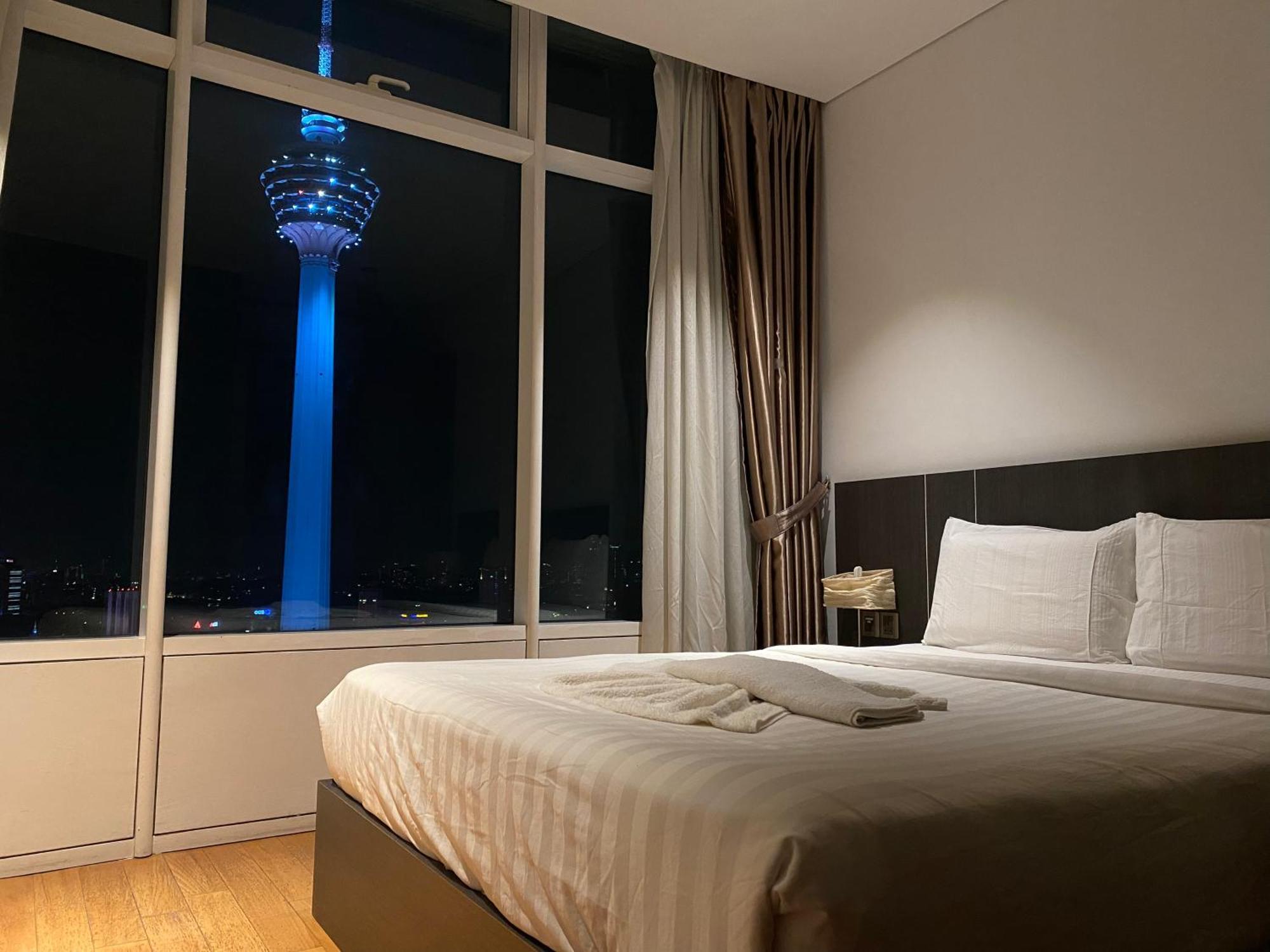 Vortex Suites Kl City Center كوالالمبور المظهر الخارجي الصورة