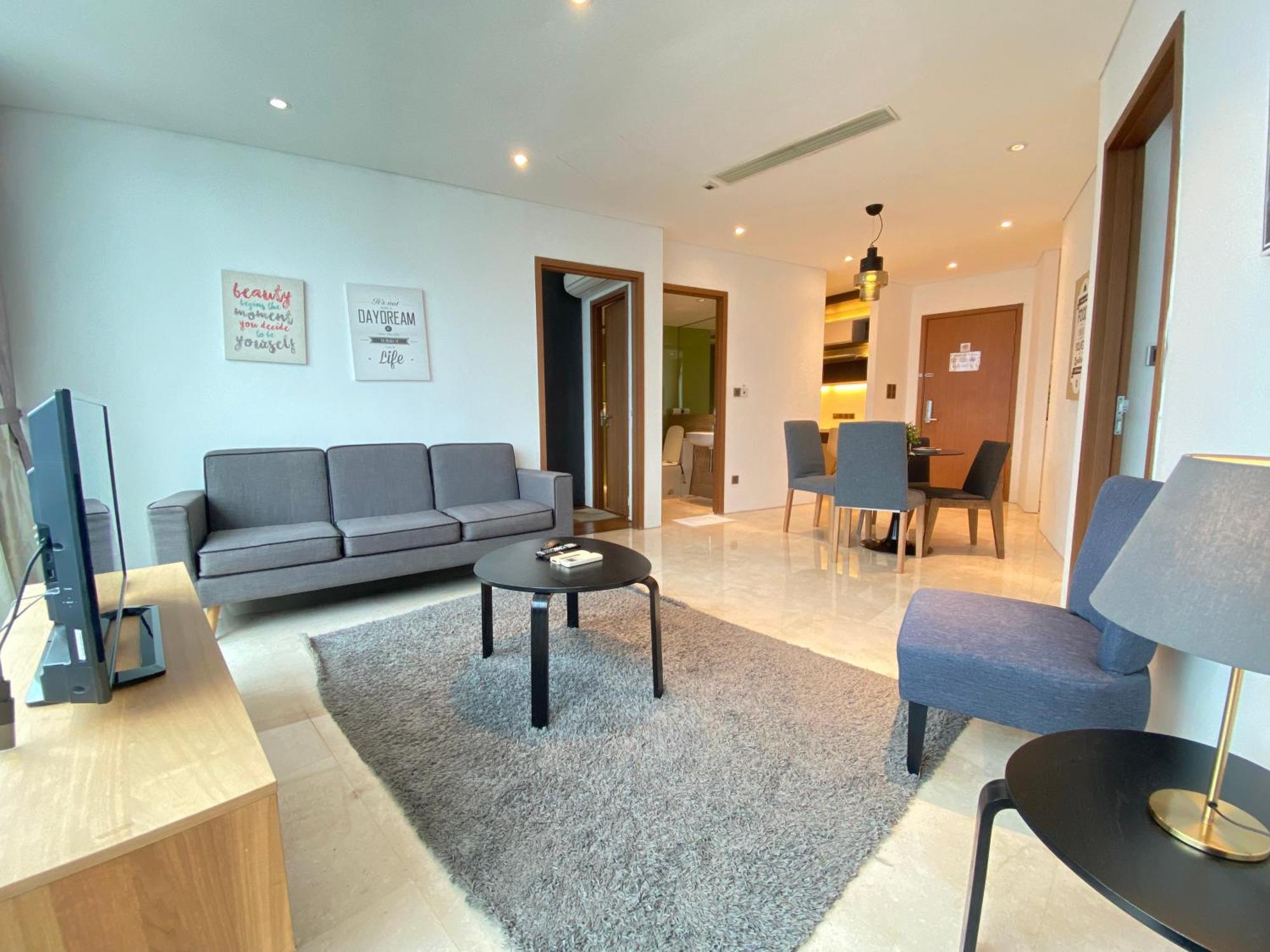 Vortex Suites Kl City Center كوالالمبور المظهر الخارجي الصورة