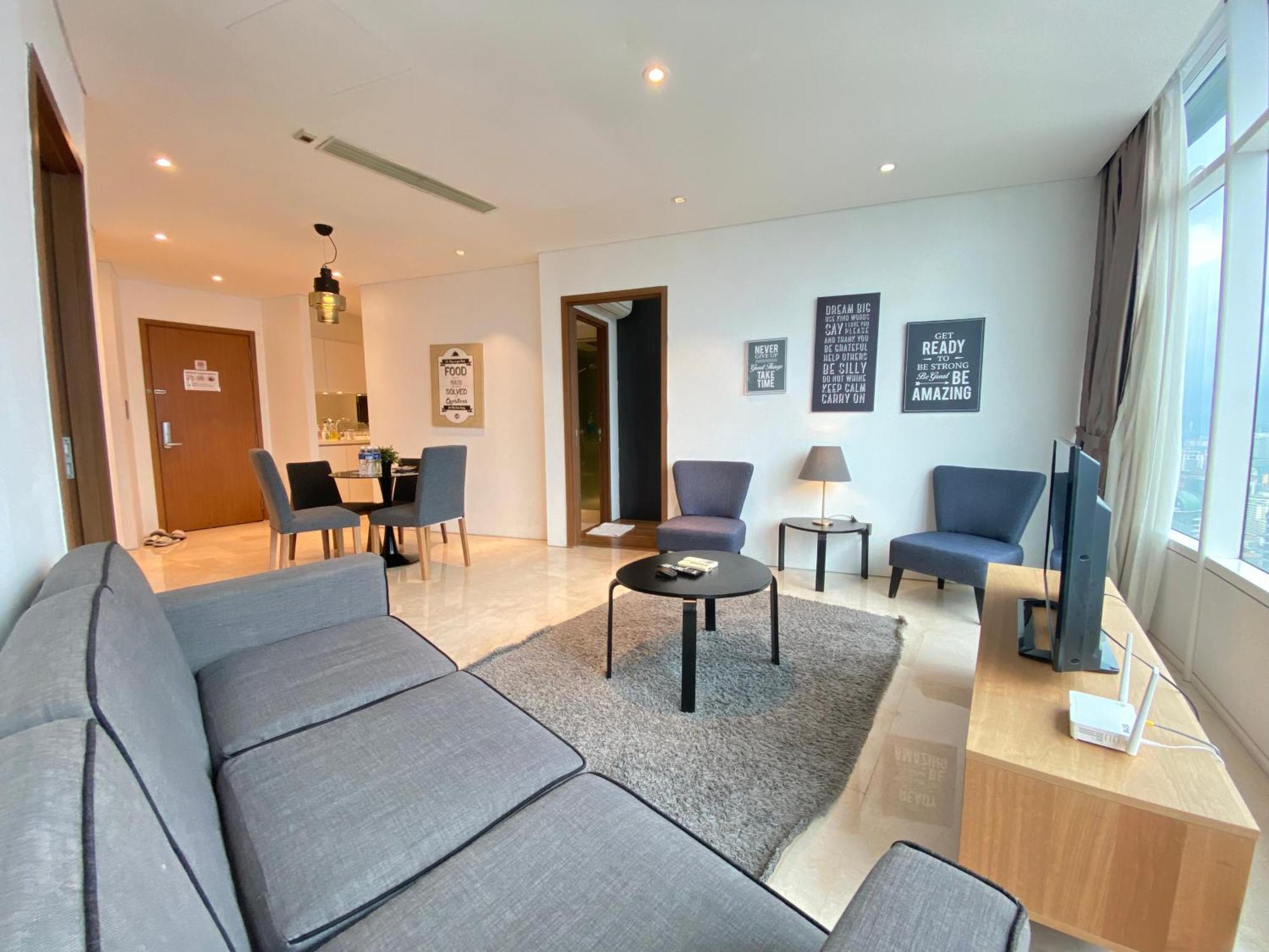 Vortex Suites Kl City Center كوالالمبور المظهر الخارجي الصورة