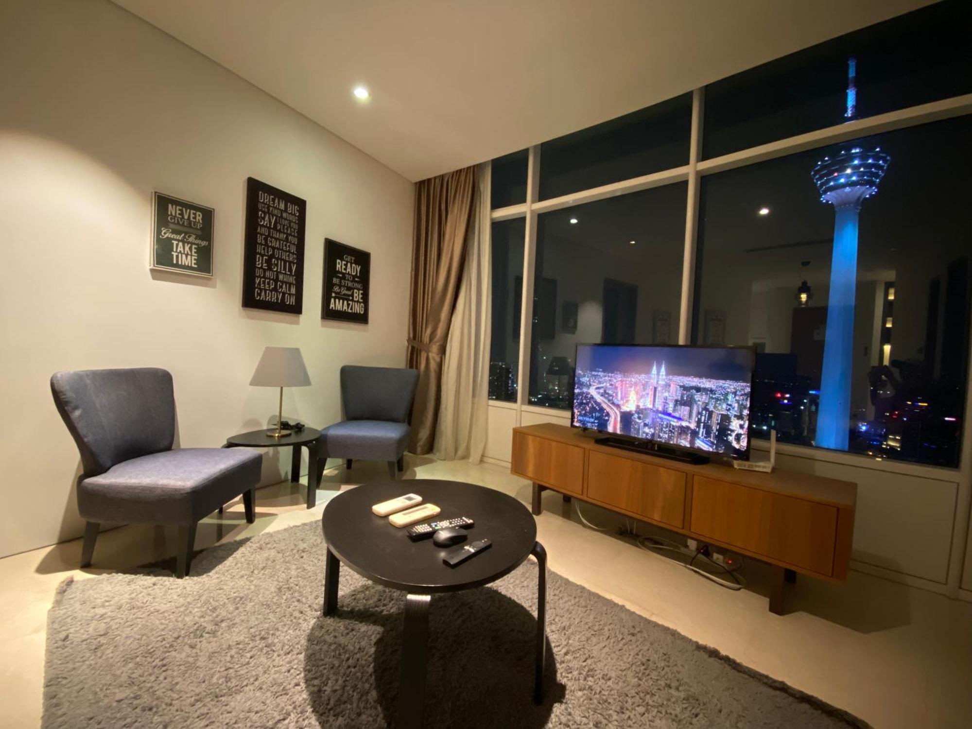 Vortex Suites Kl City Center كوالالمبور المظهر الخارجي الصورة