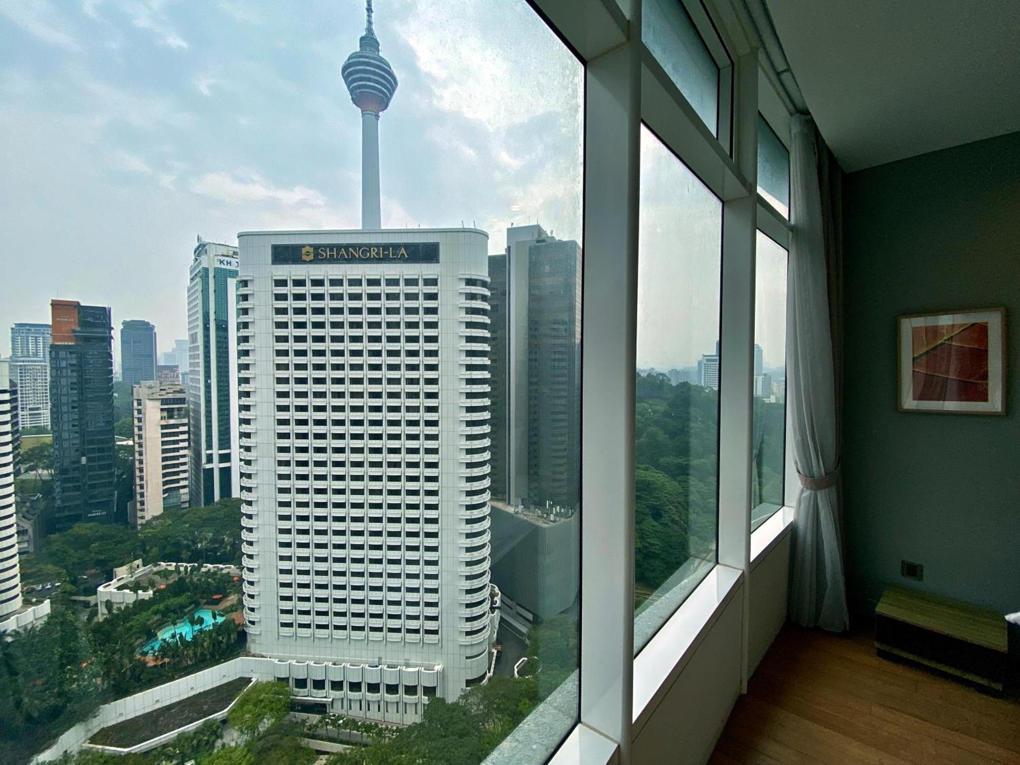 Vortex Suites Kl City Center كوالالمبور المظهر الخارجي الصورة