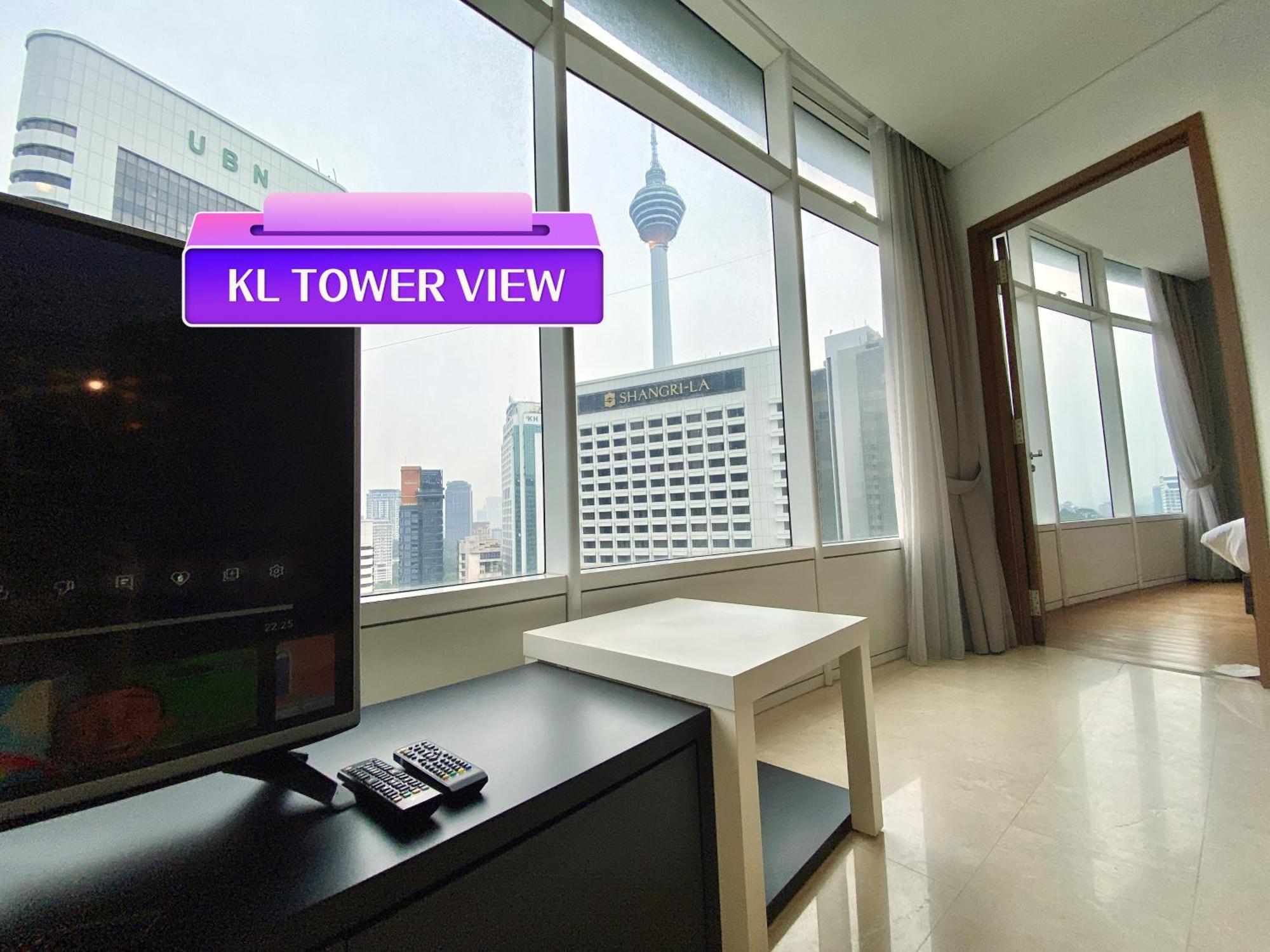 Vortex Suites Kl City Center كوالالمبور المظهر الخارجي الصورة