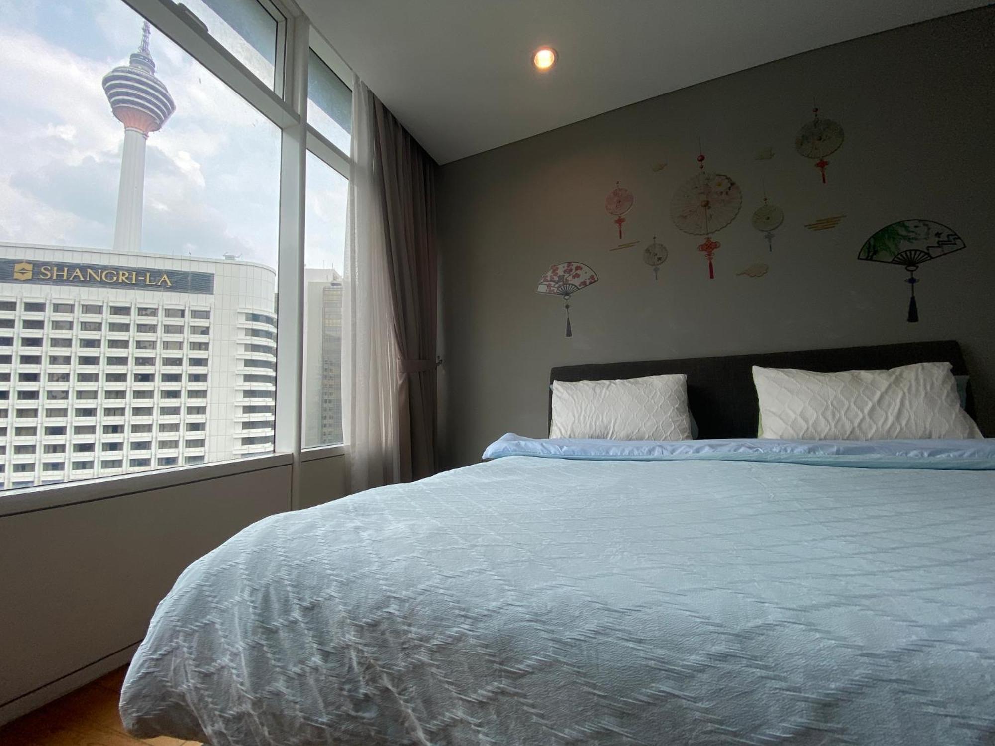 Vortex Suites Kl City Center كوالالمبور المظهر الخارجي الصورة