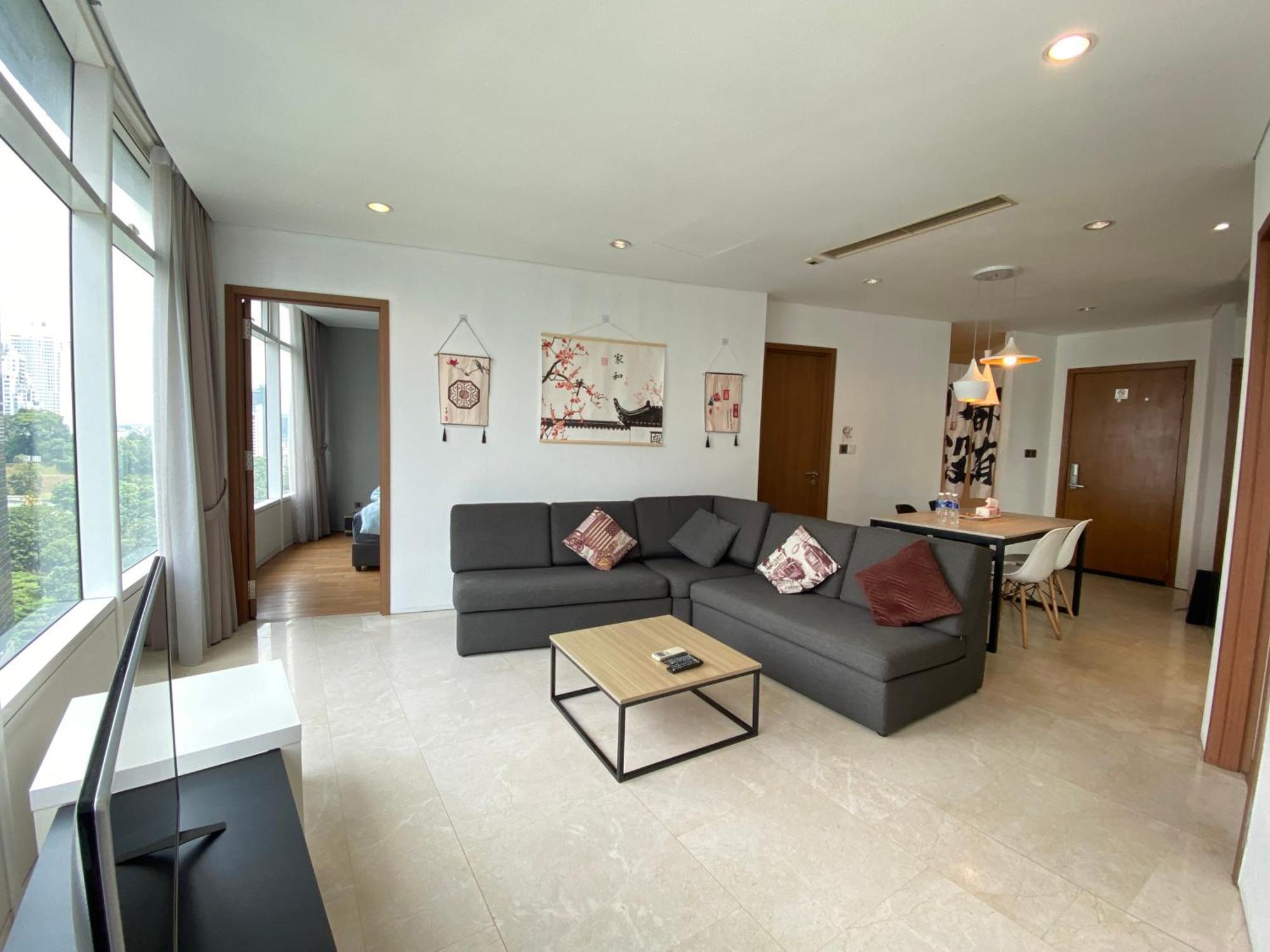 Vortex Suites Kl City Center كوالالمبور المظهر الخارجي الصورة