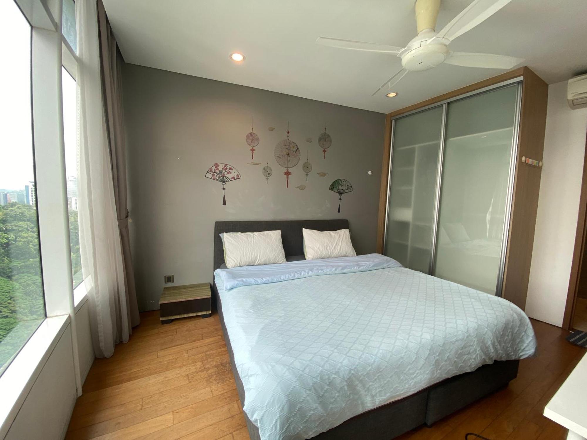 Vortex Suites Kl City Center كوالالمبور المظهر الخارجي الصورة