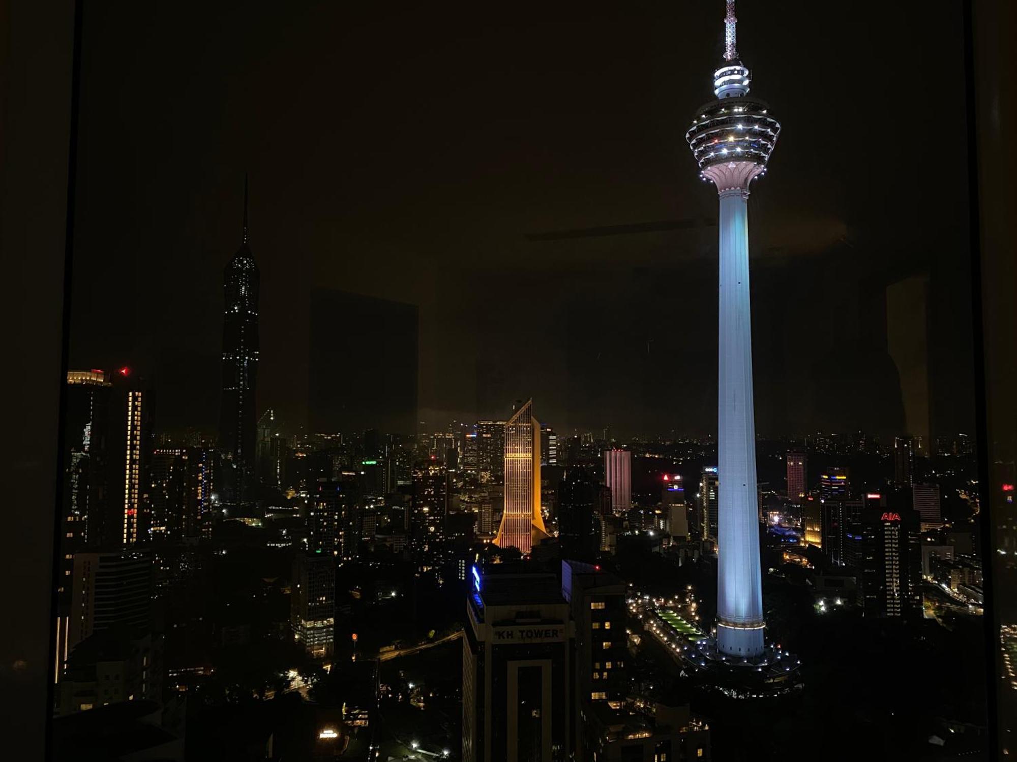 Vortex Suites Kl City Center كوالالمبور الغرفة الصورة