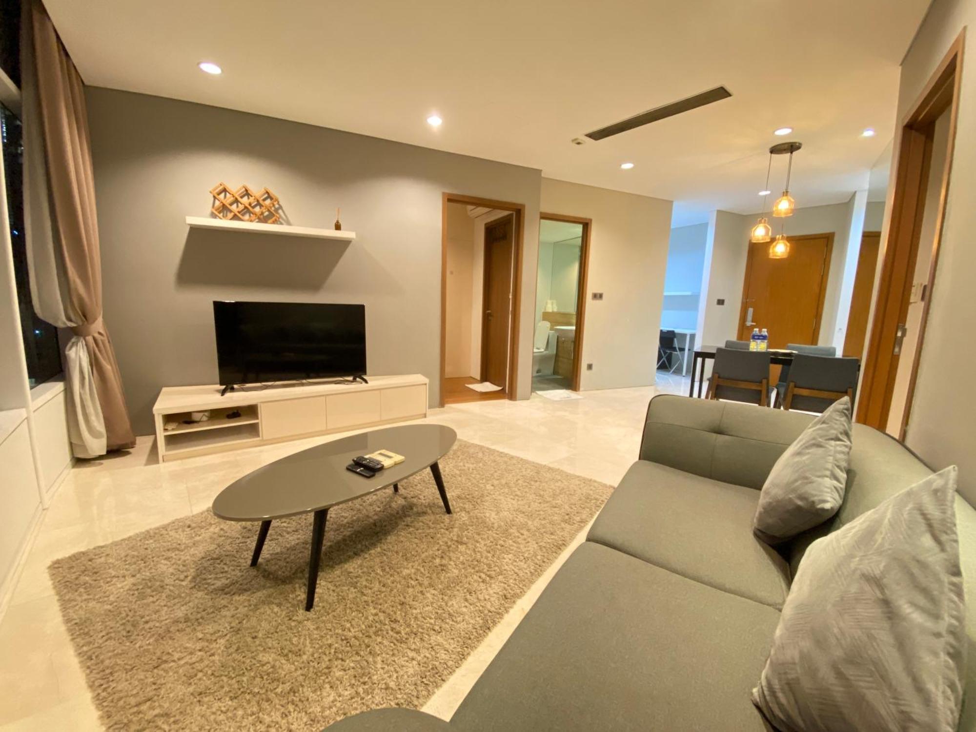 Vortex Suites Kl City Center كوالالمبور الغرفة الصورة