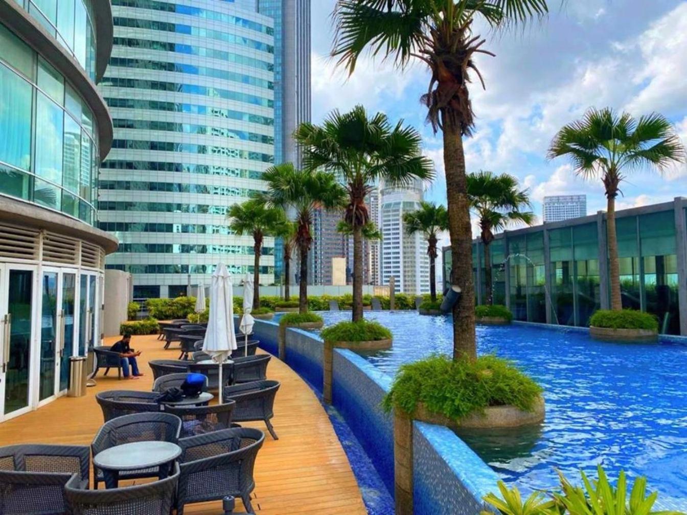 Vortex Suites Kl City Center كوالالمبور المظهر الخارجي الصورة