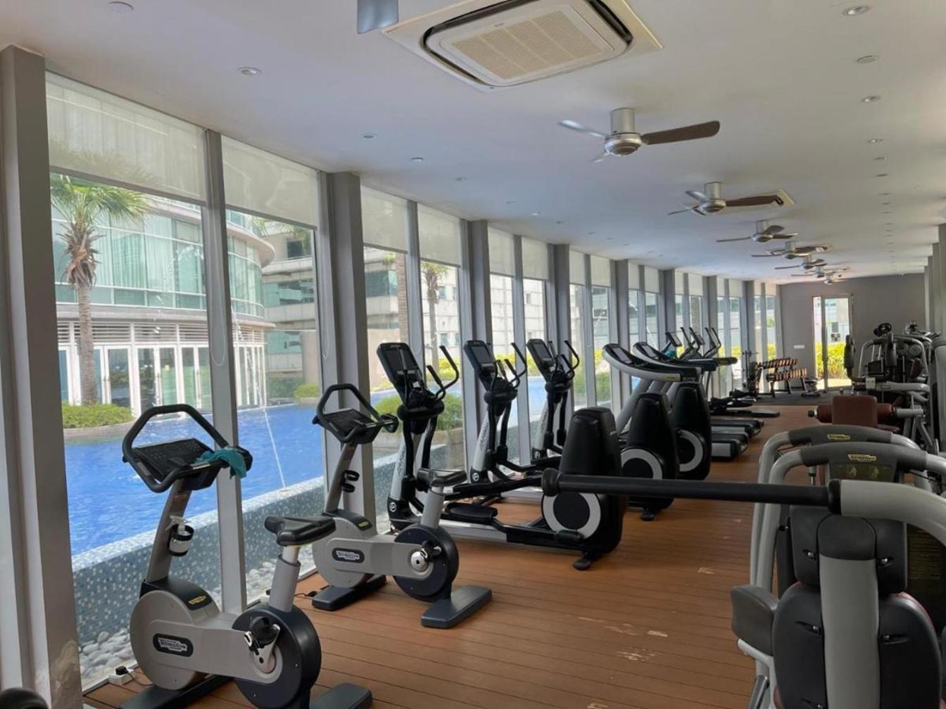 Vortex Suites Kl City Center كوالالمبور المظهر الخارجي الصورة