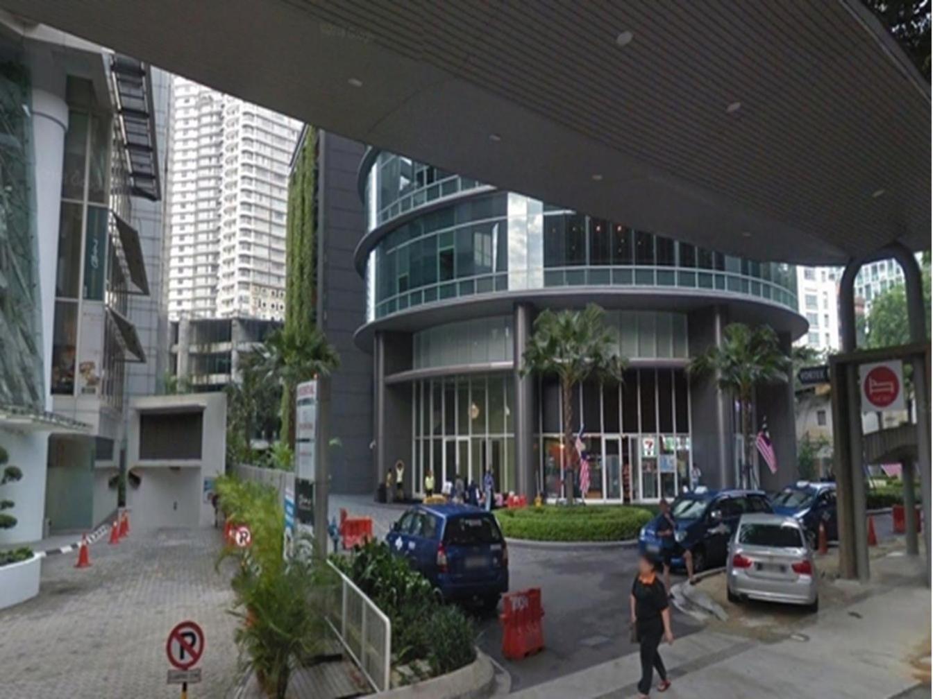 Vortex Suites Kl City Center كوالالمبور المظهر الخارجي الصورة