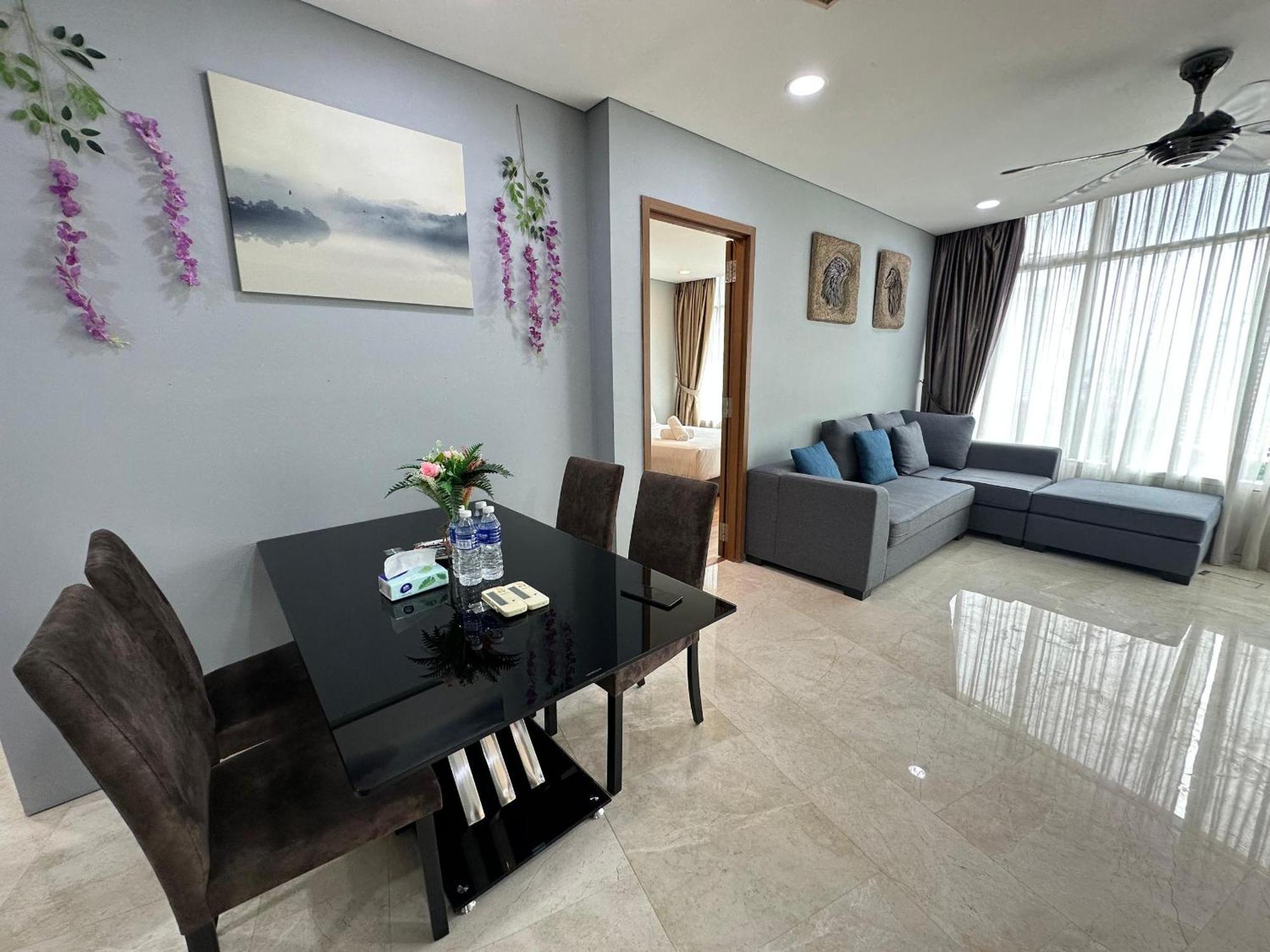 Vortex Suites Kl City Center كوالالمبور المظهر الخارجي الصورة