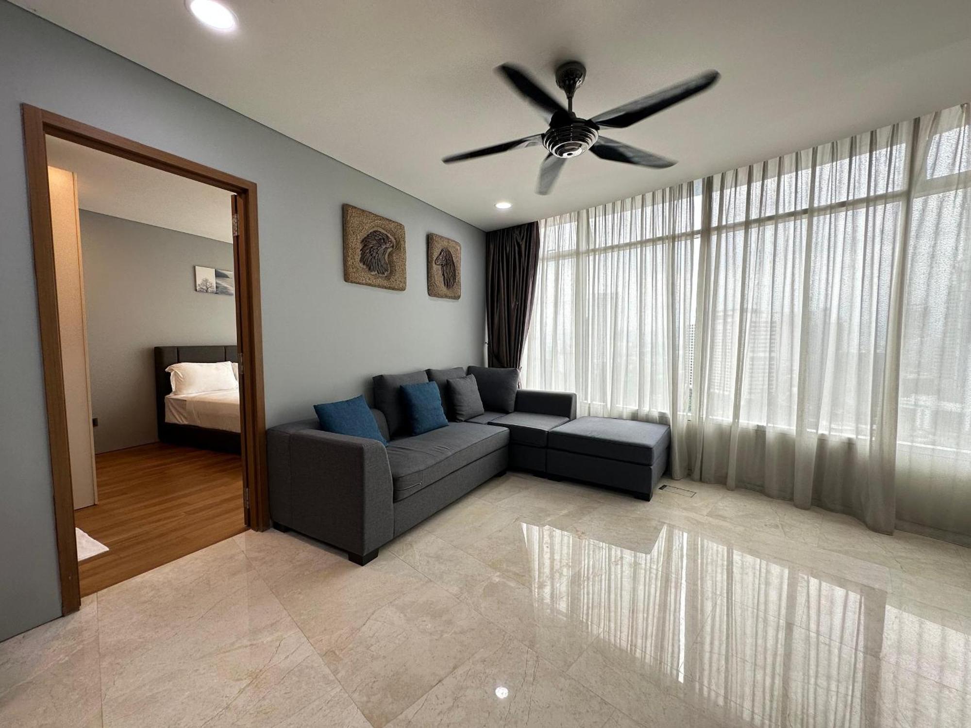 Vortex Suites Kl City Center كوالالمبور المظهر الخارجي الصورة
