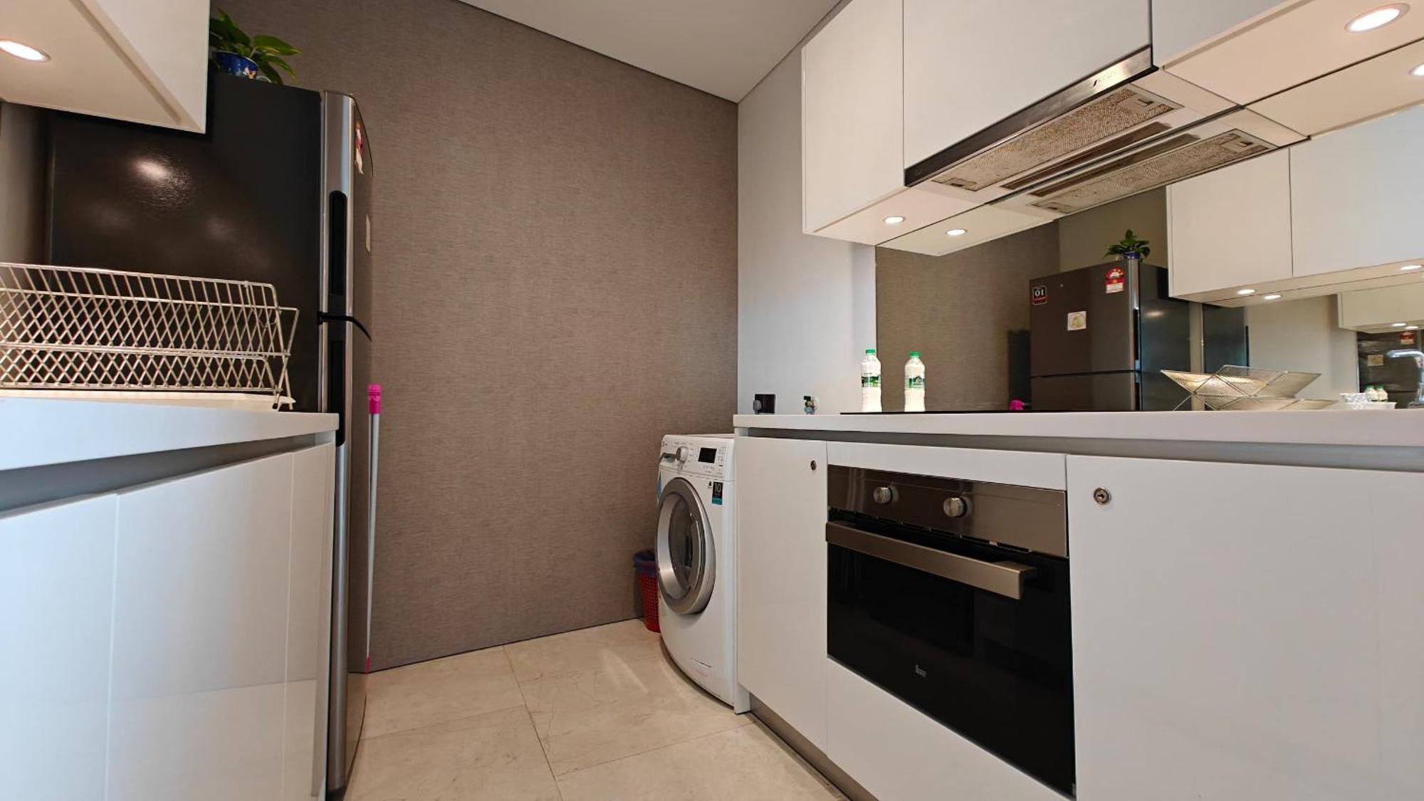 Vortex Suites Kl City Center كوالالمبور الغرفة الصورة