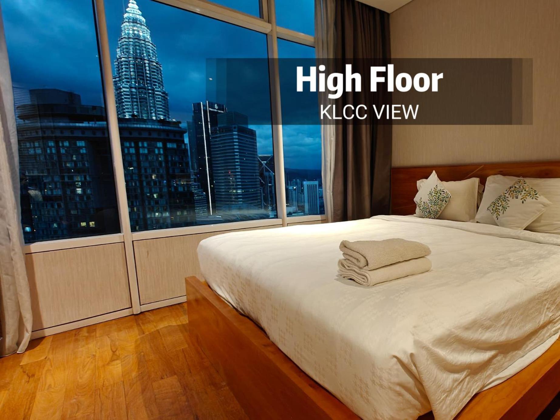 Vortex Suites Kl City Center كوالالمبور المظهر الخارجي الصورة