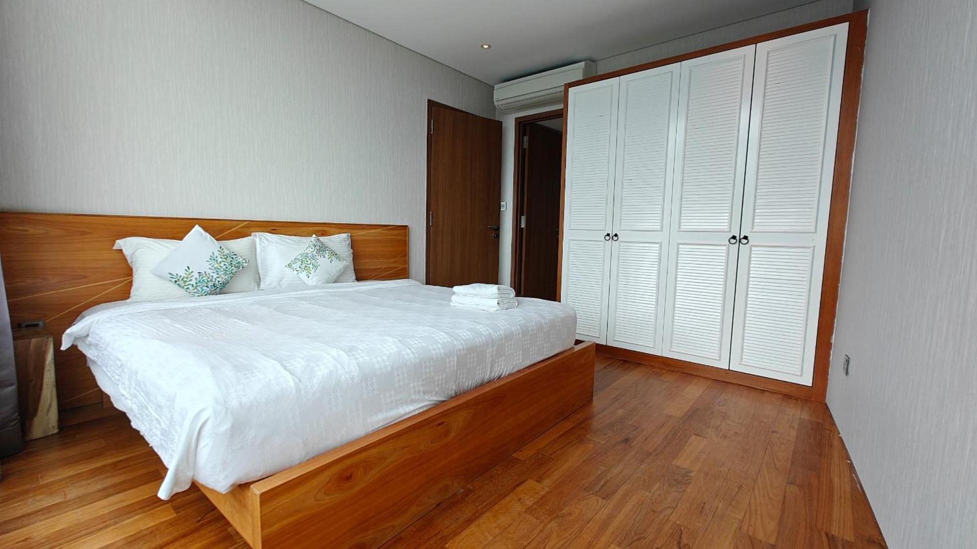 Vortex Suites Kl City Center كوالالمبور الغرفة الصورة